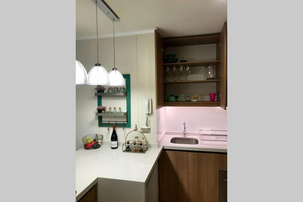 Precioso Departamento En Los Dominicos Santiago Ngoại thất bức ảnh